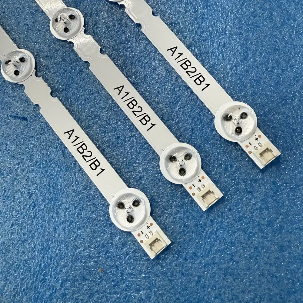 Mới Ban Đầu 3 Đèn LED Thanh Cho LG 32LB530U 32LN541V 32LN540V B1/B2-Type 6916L-1437A 1438A LC320DUE SF R1 32LN577S 32LN5400