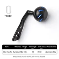 black blue 7x4mm