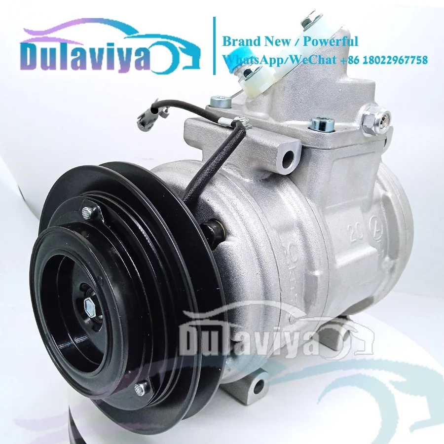 

10PA20C Auto AC Compressor For Toyota Land Cruiser 4500 FZJ80 FZJ100 88320-60750 8832060750 88320-60730 8832060730 4472006660