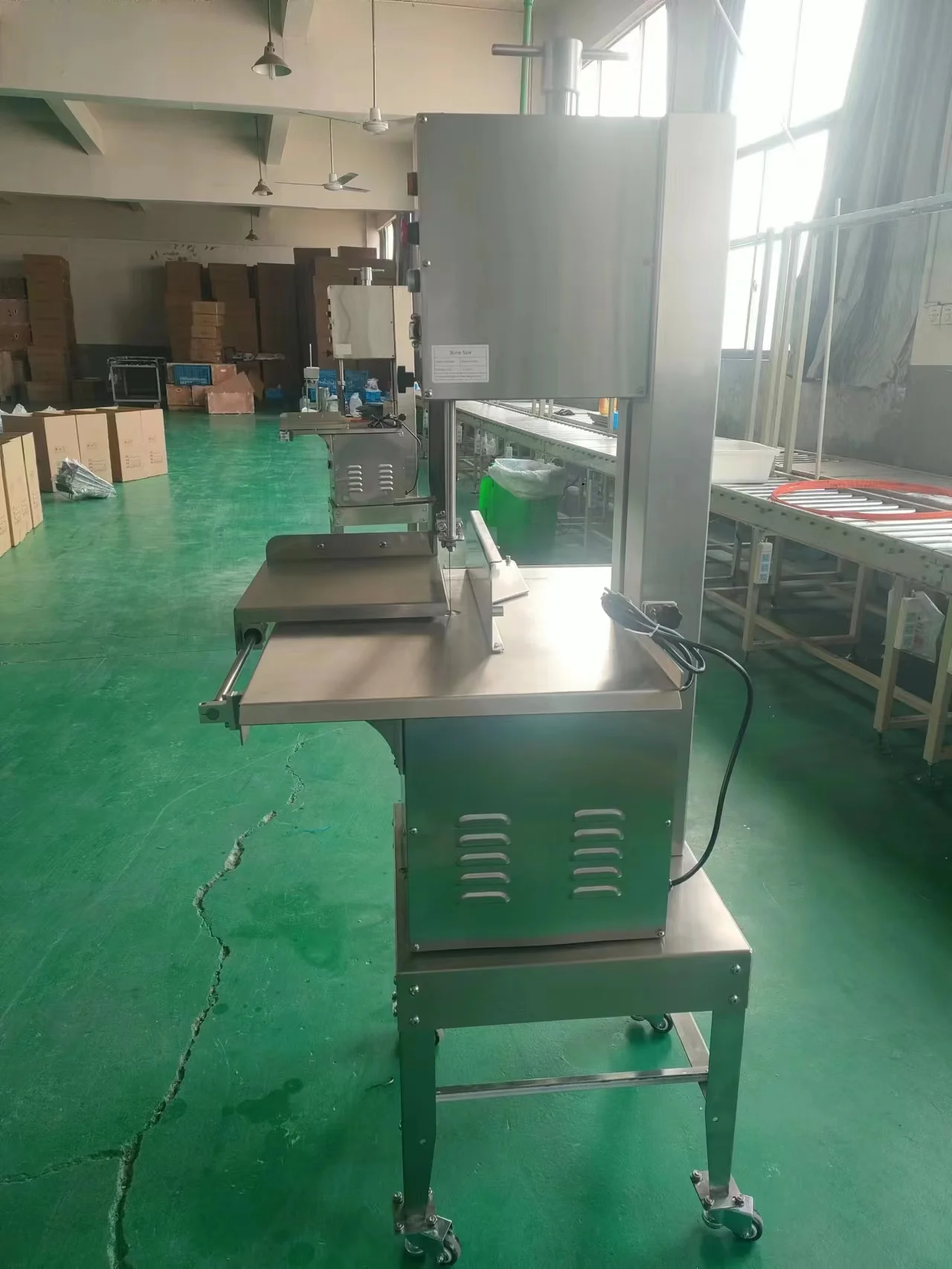 HR-300A New Condition  Bone Cutting for Restaurant Retail Home Use Hotels and Food Shops