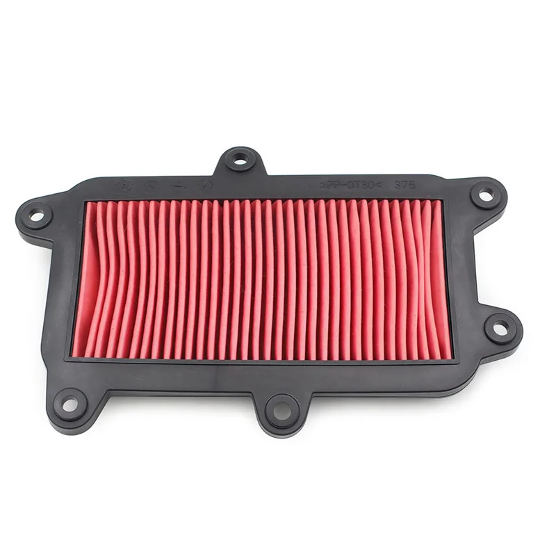 ل Kymco CK125T دراجة نارية فلتر الهواء استبدال جزء منظف المرشّح الهواء #5