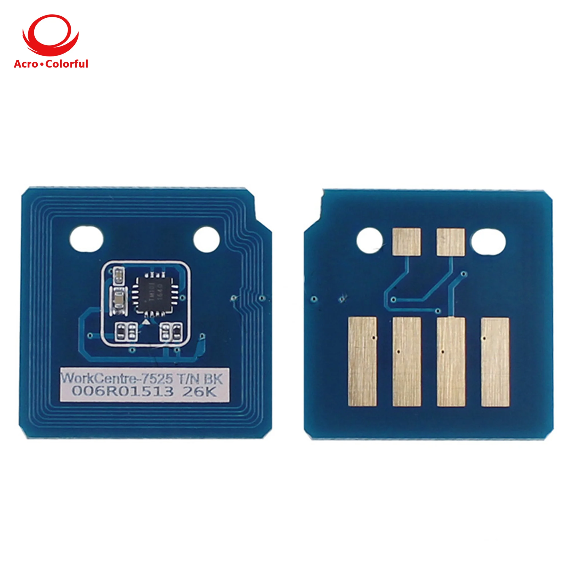 Compatibele Printer Chip Voor Xerox Wc 7525 7530 7535 7545 7556 7830 7835 7845 7855 Toner Cartridge