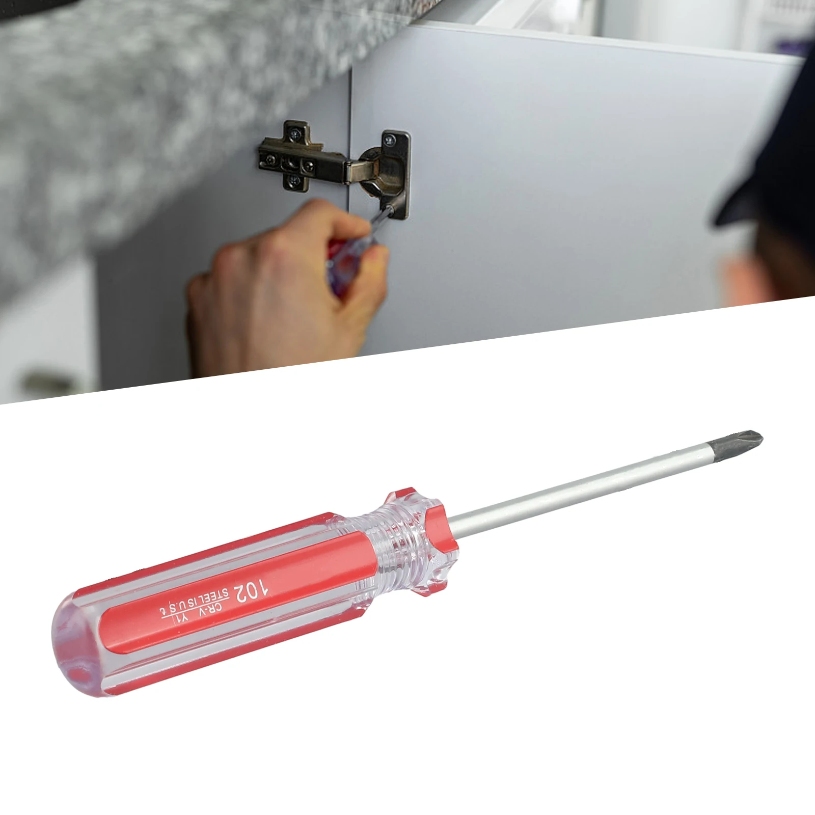 1PC Y-shaped Tri Wing Screwdriver Magnetic Nonslip Grip Steel Screwdriver Precision Hand Repair Tool Y0 Y1 Y2 Y3 For Hand Tool