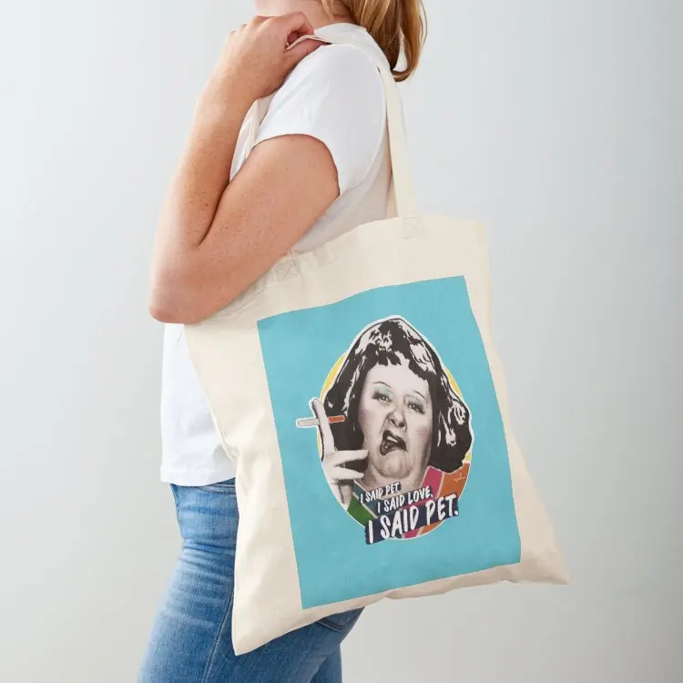 

LYNNE POSTLETHWAITE Tote Bag ecological bags supermarket folding bag bag luxury women Women's shopping