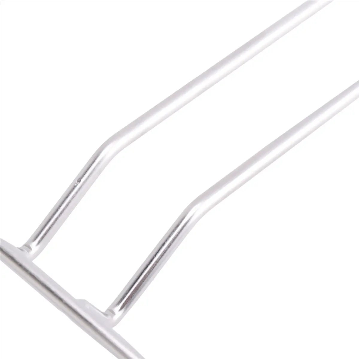 BHBL Stainless Steel Fried Basket Long Fry Potato Chip Container Best for French Fries Potato Chip Squeezers Kitchen Tool