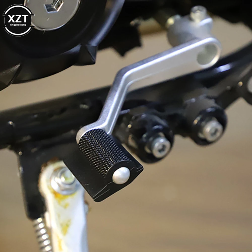 Universal Motorrad Schalthebel Pedal Gummi abdeckung Anti-Rutsch-Schuhs chutz für Kawasaki Honda Yamaha Moto Zubehör