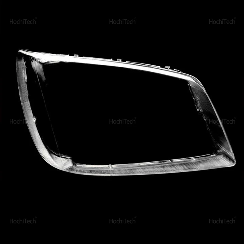 Front Headlamp Cover Headlight Shell Transparent Lampshade Lens for JMC‌ BaoDian Landwind X6 X9 2009-2013 Headlamp Shell