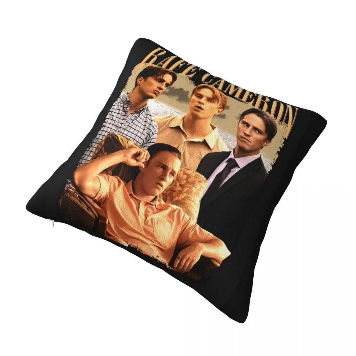 Pillow Cover D-Drews Starkey Graphic Cushion Cover Rudy Pankow Retro Pillow Case For Chair Sofa Home Decoration Pillowcases