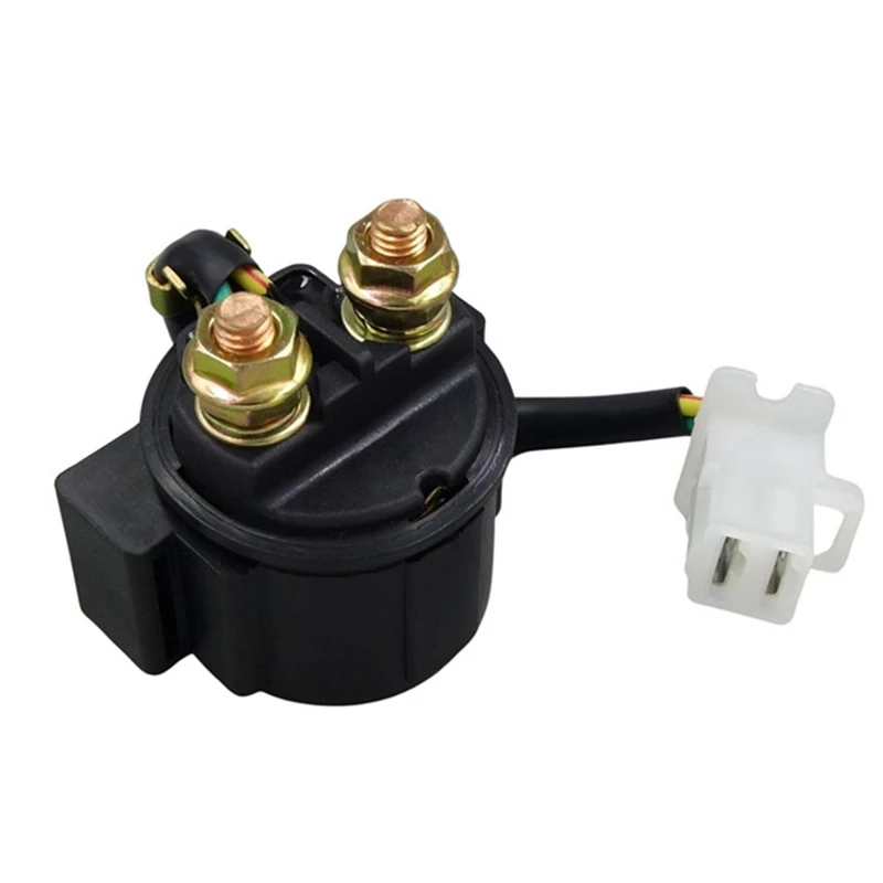 35850-HC4-000 New Starter Solenoid Relay For Honda Fourtrax 300 TRX300 TRX300FW 2X4 4X4 3AY-81940-00-00 5GT-81940-00-00-A92D