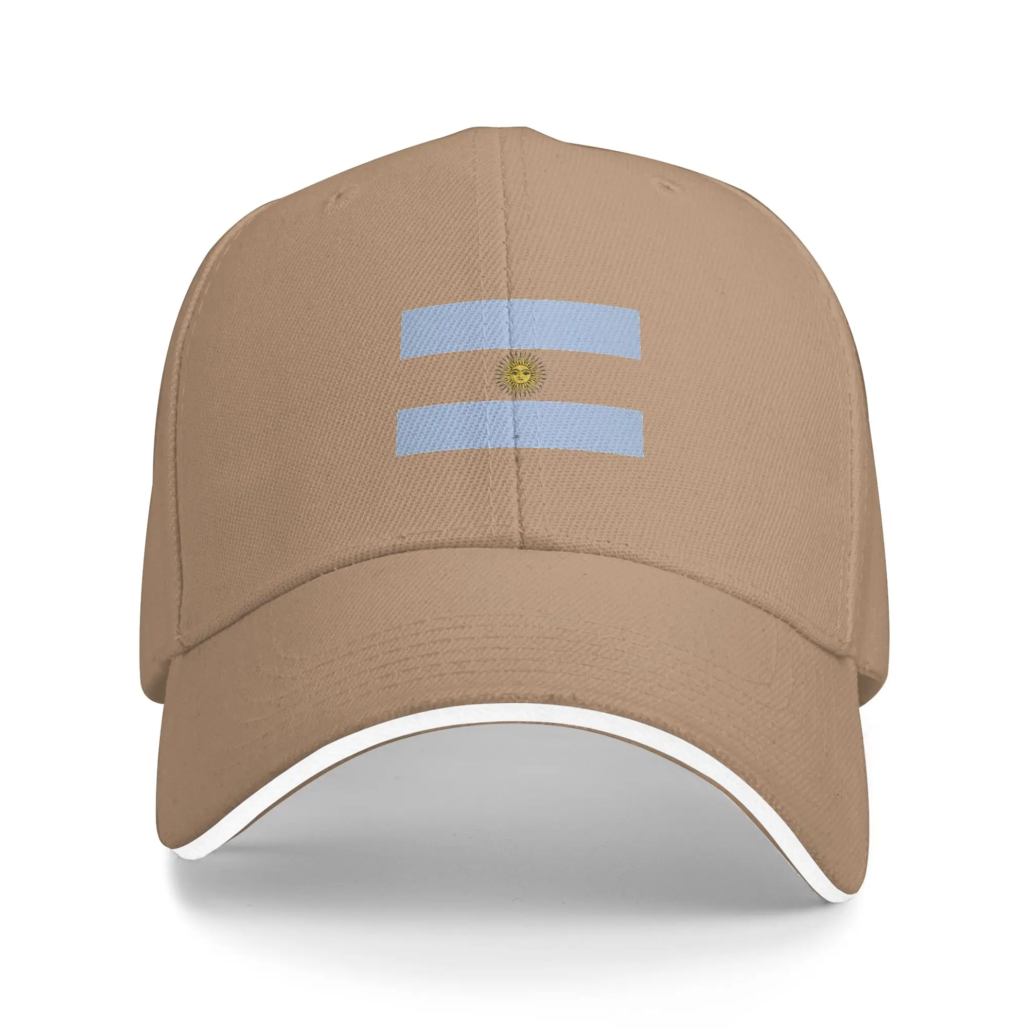 Hot Sale Argentina 4 Baseball Cap  Streetwear Cap Women's  Basketball Game Cap Women's