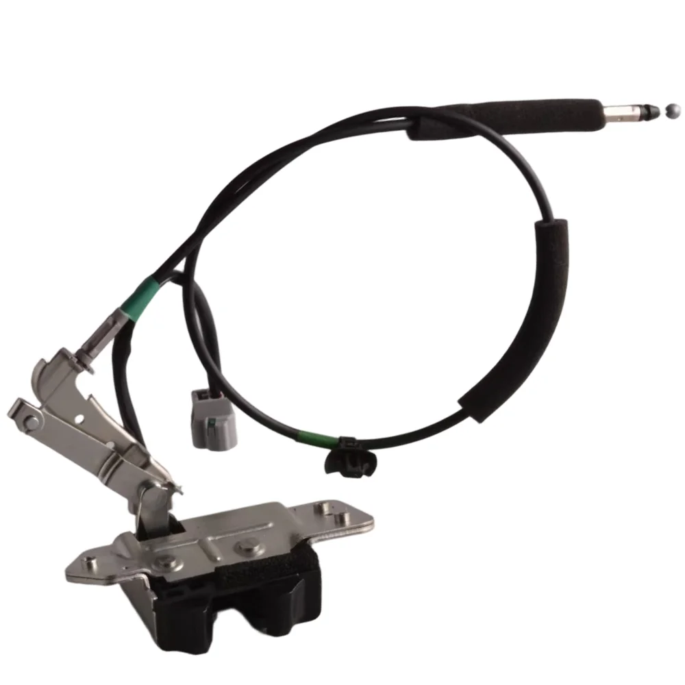 Precision-Crafted Boot Lock Actuator, Fit for Toyota Hiace Van 2019-2023, With Control Cable, oem 69350-26170,6935026170,