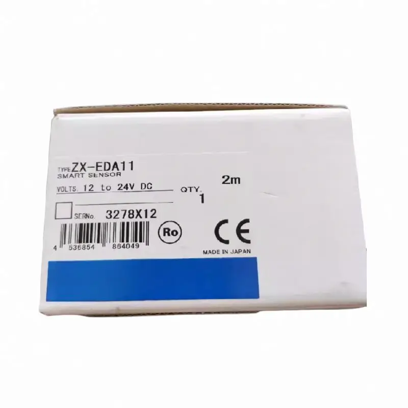 

Совершенно новый оригинальный датчик смещения ZX-EDA11 в наличии.