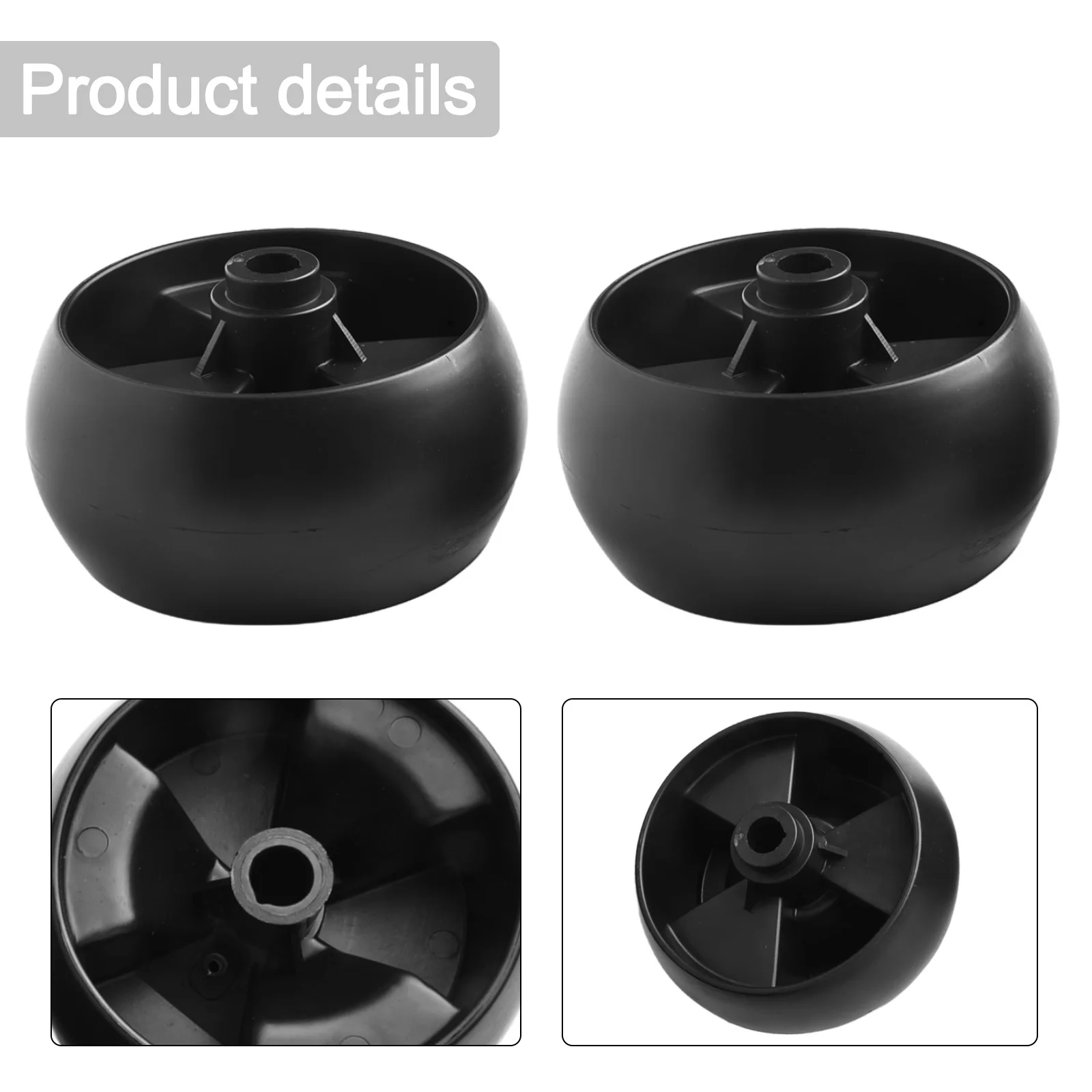 

2 шт. колеса для косилки LTX1040 LT1042 LT42 LT1018 LT1022 LT1024 LT1040 LT1045 LT1046 LTX1050 GT2544 для садового газона