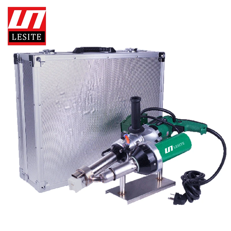 Water tank plastic welding machine plastic extrusion welding gun LST600C