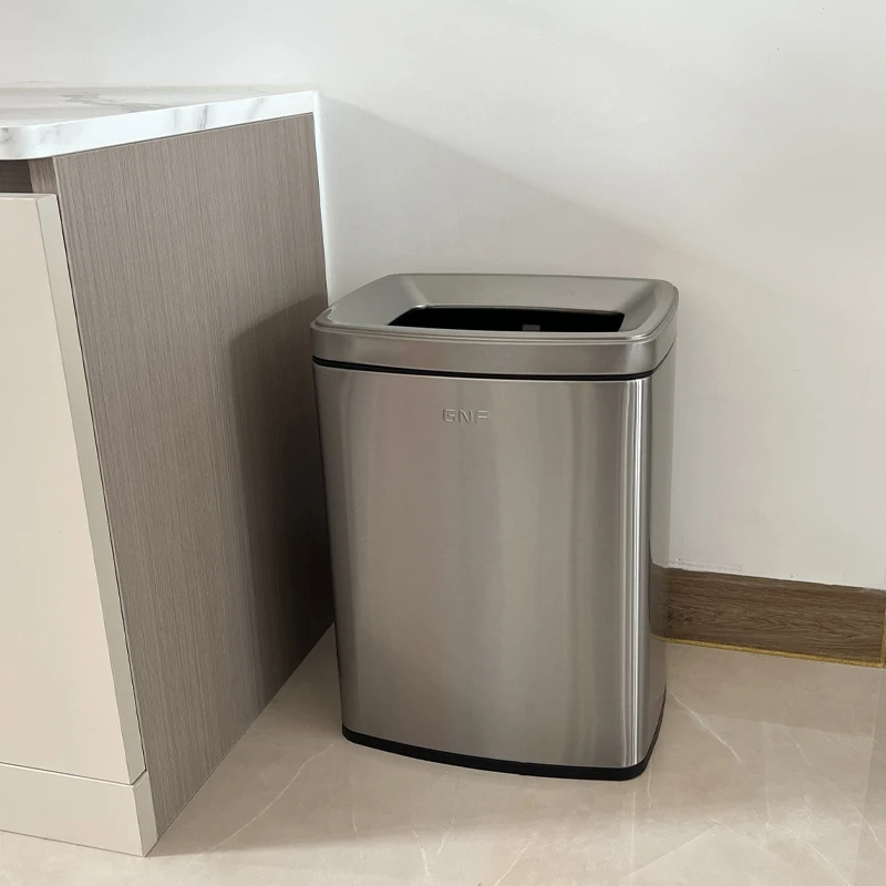 스텐휴지통4