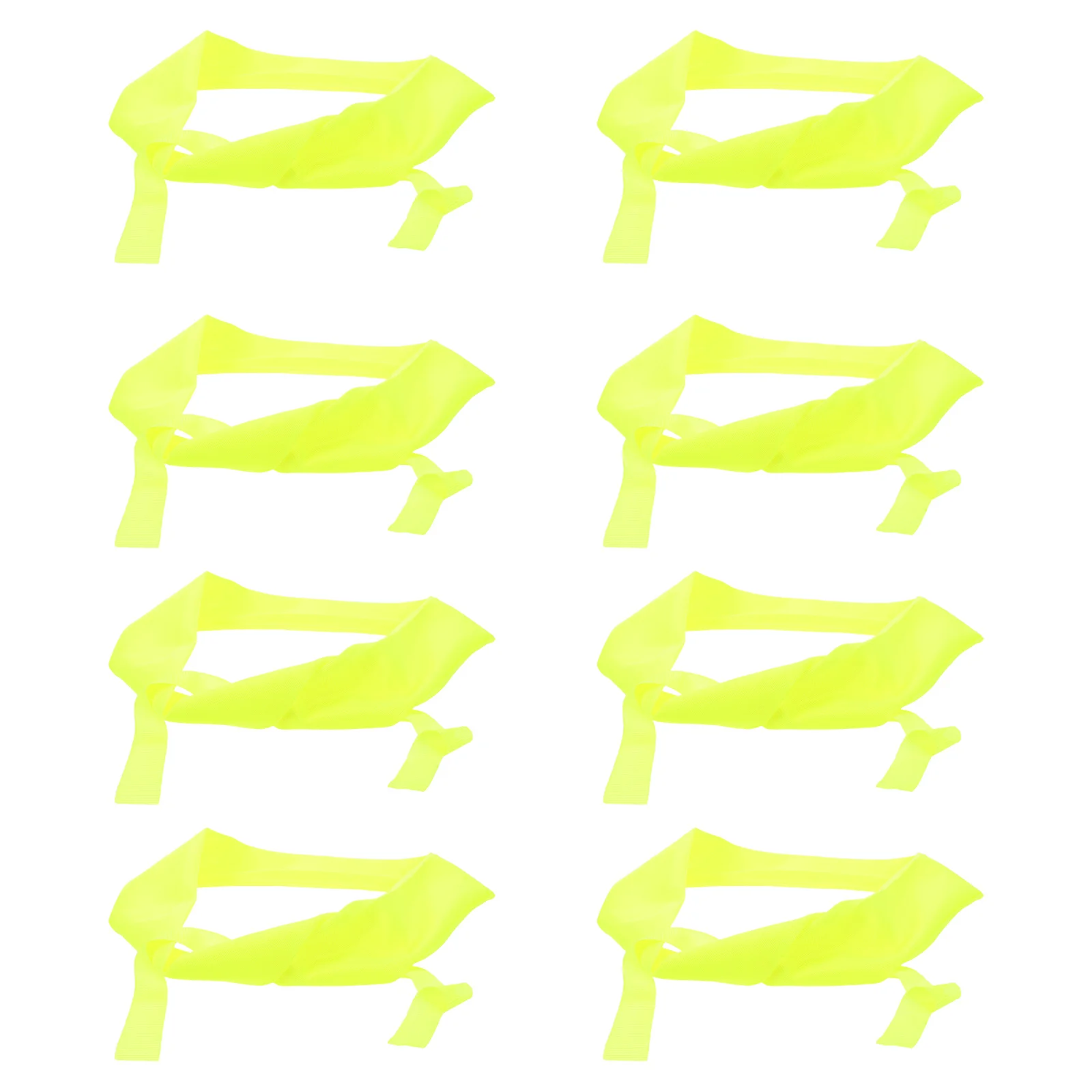 10個入り 交通施設用バラストバッグ 反射コーンスタビライザー ウェイト オックスフォード布製サンドバッグ 道路工事用安全標識用 -