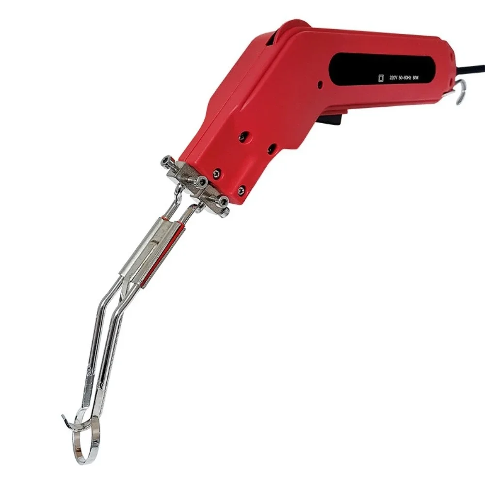 Electric Hot Knife Groove Cutter for Extruded Insulation Board Underfloor Pipe Slot Processing