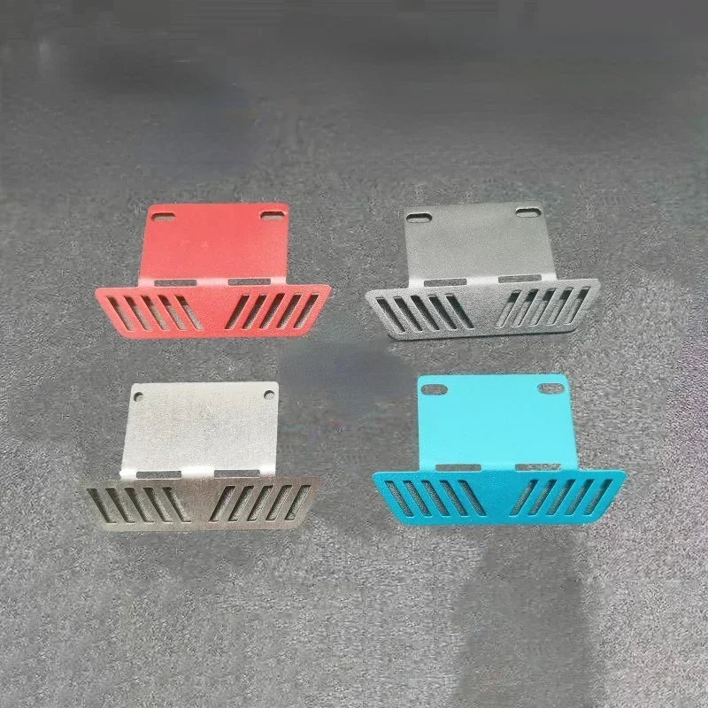 Metalowa Osłona Przednia Podwozia Płyta Ochronna do Xiaomi Jimny XMYKC01CM 1/16 RC Samochód Części Zamienne Akcesoria Tuningowe