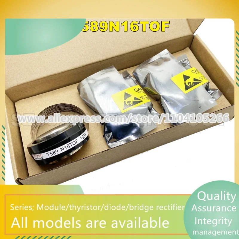 MDT1620/16E SKT1200-18E T589N16TOF T589N18TOF 5STP18F1800 Y60KPEOT20F T691S30T1N T2510N06TOF N600SH16 новый модуль SCR