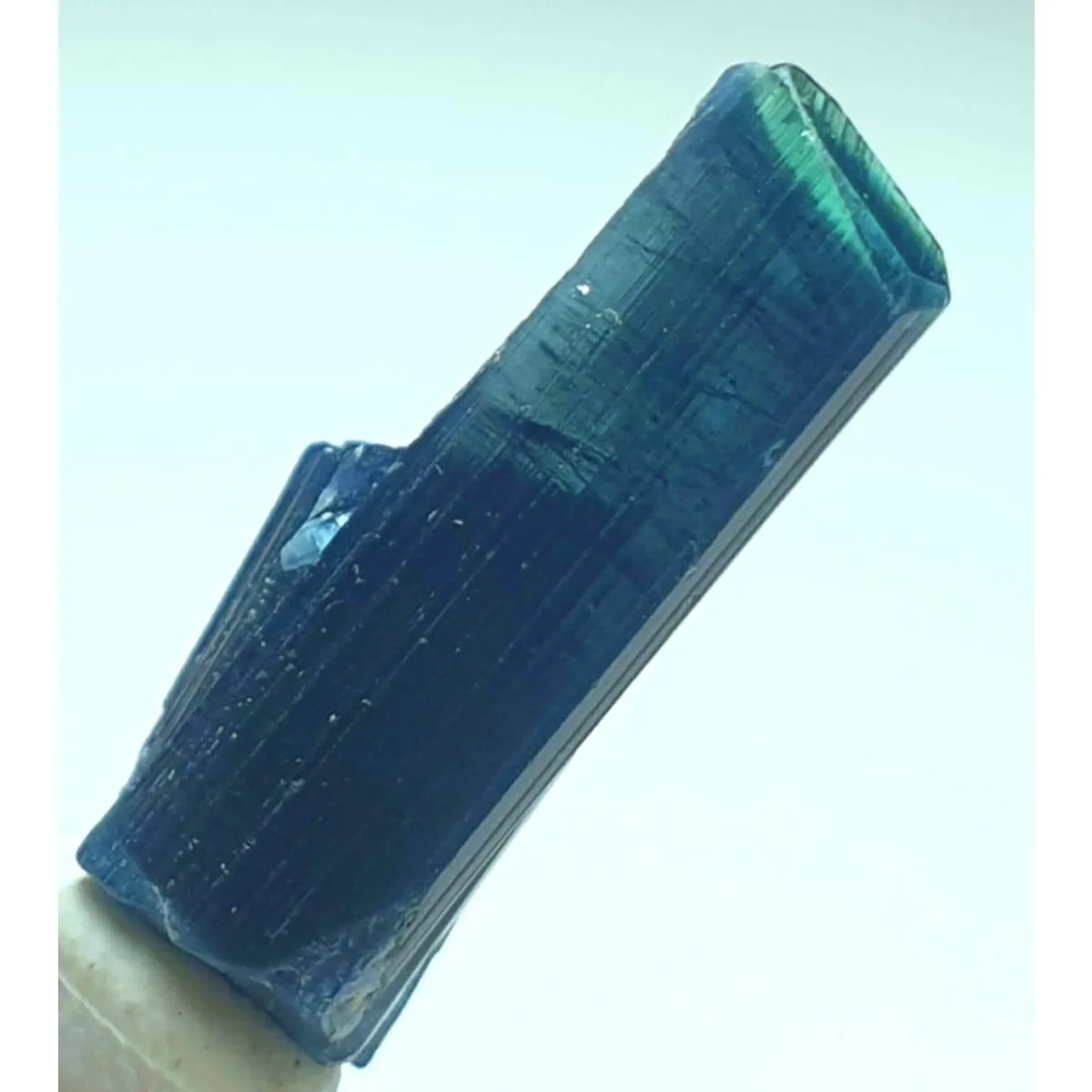 Brazilian Elbaite Rough Mineral Stones, 10g 5-15mm Rainbow Mix, Display Case for Mineral Collection