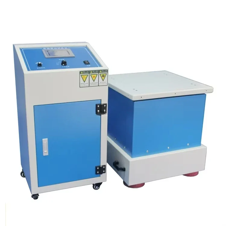 Machine Vibration Simulator / Vibration Shaker Table / Electromagnetic Vibration Table