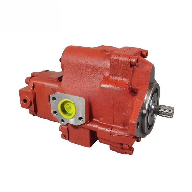 

TB216 Hydraulic Pump TB216 Gear Pump Pvd-00b-14P
