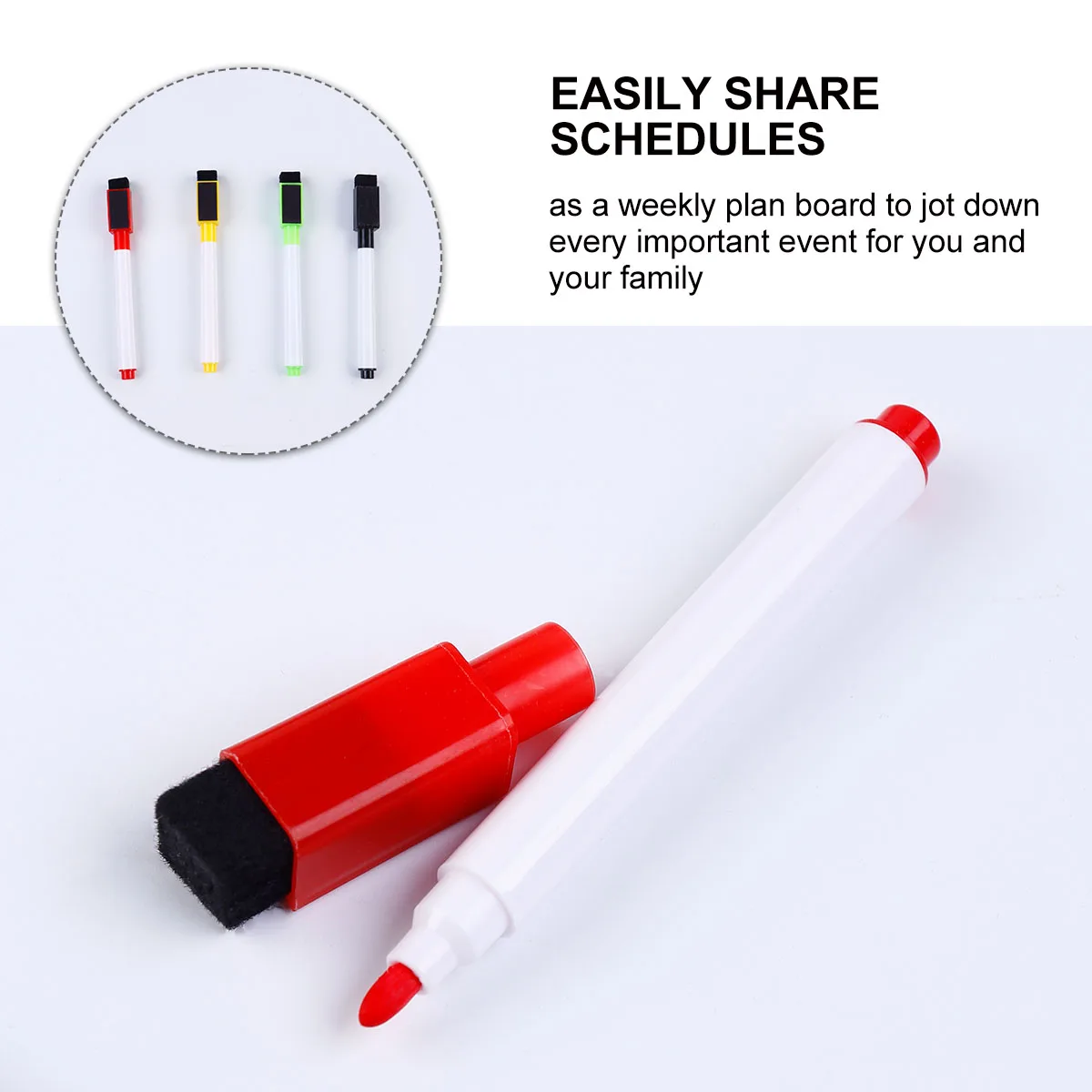 

Magnetic Refrigerator Chalkboard Chore Responsibility Reward Chart Daily Weekly Planner To-Do List Schedule Organizer For