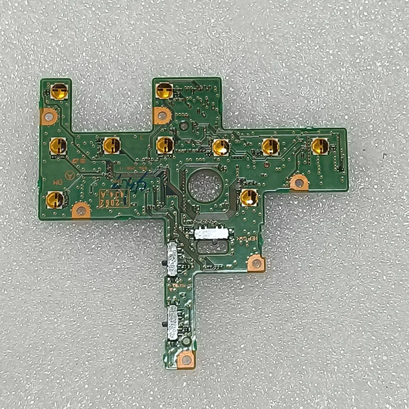 

KY-739 Новые кнопки для ремонта печатной платы для видеокамеры Sony PXW-FS7 FS7K FS7 (1-894-256-11)