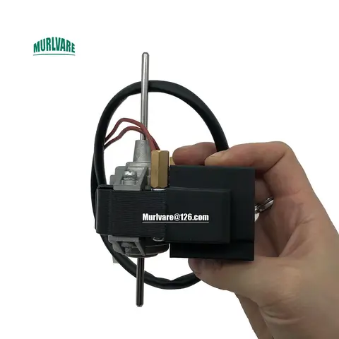 냉동 팬 입력 22W 출력 4W 1550RPM 115V 냉동고 팬 ZYD-2J-22 시리즈 음영 극 모터
