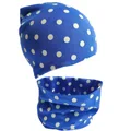 dot sapphire blue