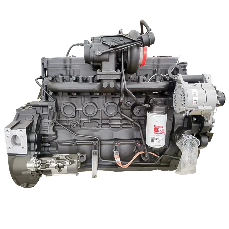 New Arrival Original Cummins Engine Genuine Machinery Diesel Engine Kt19/Nta855/QSM11/X15/6ct8.3 3.9 Cummins Engine For Sale