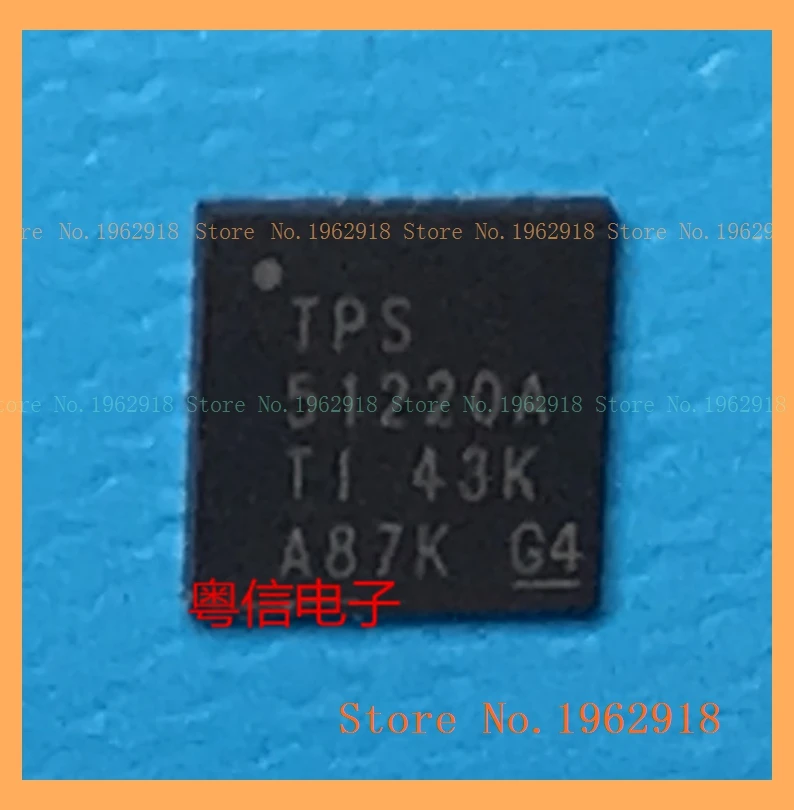 

TPS51220ARTVR TPS51220A QFN32