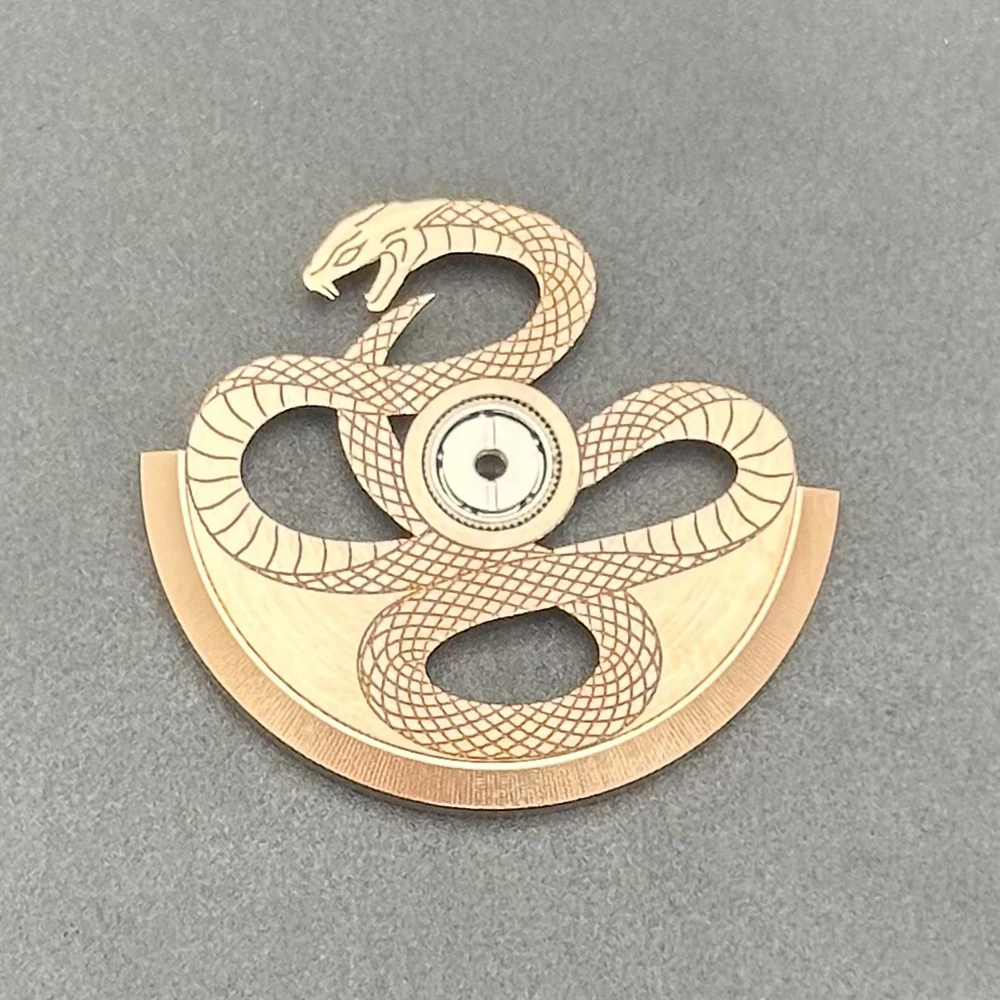 NH35 Movemen  Watch Automatic  Hammer Rotor for Rotor Fits NH34 NH36 NH38  Movement Automatic Rotor Parts