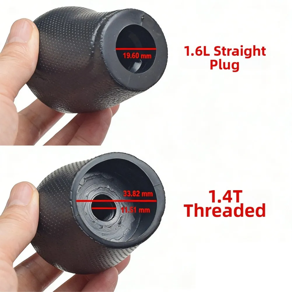 

Replacement Gear Shift Ball Joint For Suzuki SX4 S-Cross 2016-2021 Manual 5 6 Speed Shifter Knob Black Plastic Car Interior Part