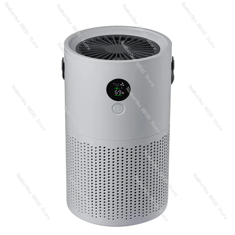 Portable Air Purifier | Home Desktop Negative Ion Charging