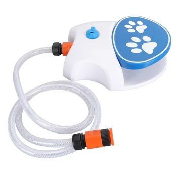 Outdoor Dog Water Dispenser Paw Activated 5
