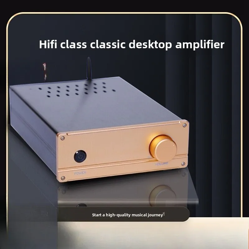 

Classic AB high power TA2022 TDA7294 FET amplifier high fidelity fever HIFI Bluetooth 5.1 home audio amplifier
