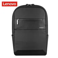 Lenovo Automatic Lock Backpack 14/15.6-inch Laptop Bag Locking Zipper Travel  Large Capacity Business for Laptops Xiaomi Dell HP