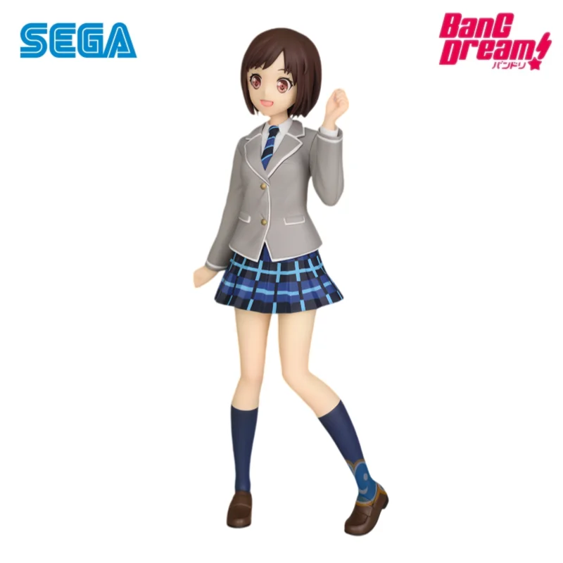 มีสินค้าในสต็อก! เซก้า บังดรีม! ของแท้! ฟิกเกอร์ฮาซาวะ ซึคุมิ ของสะสม ของเล่นใหม่แกะกล่อง ของสะสมจาก Garage Model