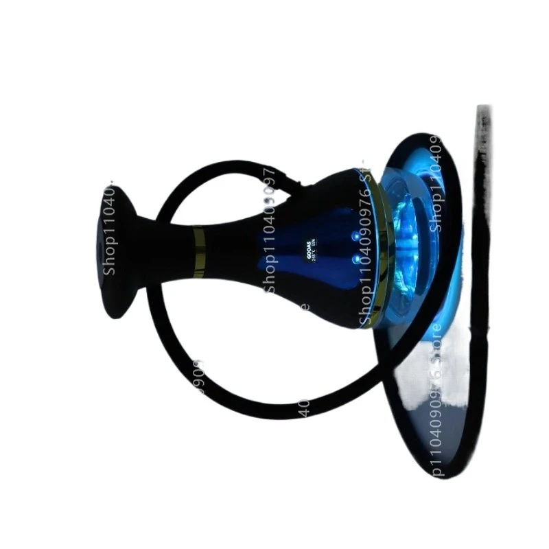 

Rechargeable Electric Hookah for Outdoor Use Portable Shisha Pen No Smoke No Coal Needed