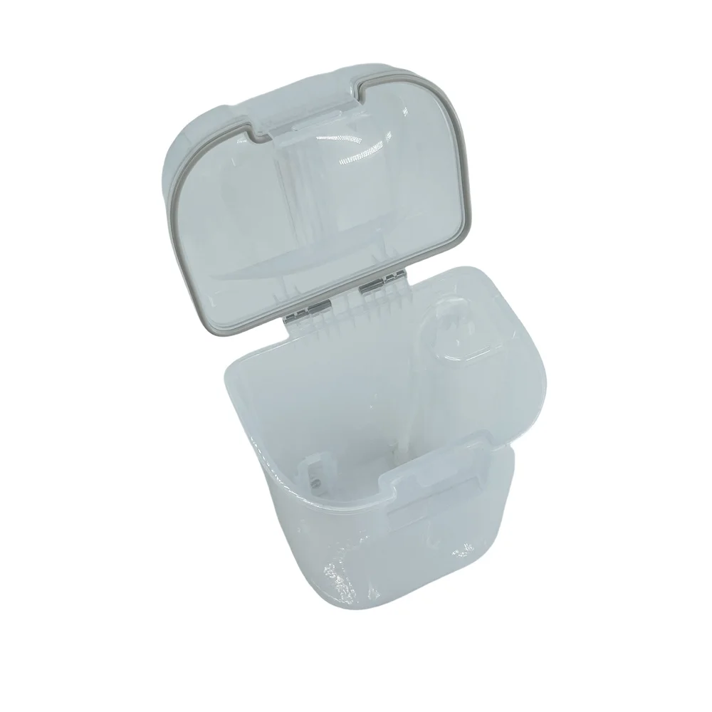 Peças originais para aspirador de pó, tanque de água limpa, acessórios para tanque de recuperação para xiaomi mijia omni x10 +/1s