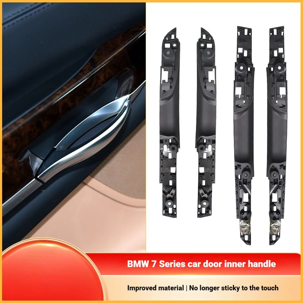 For 09-15 BMW 7 Series 730 740 750 Door Inner Handle F02 Improved Door Handle Handrail