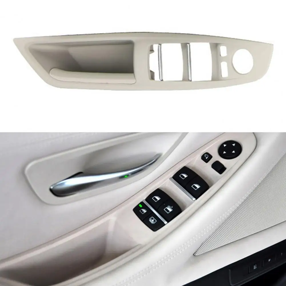 Inner Door Handle  No Sticky Hand   Door Pull Handle F10 F18 Internal Armrest Left Door Handle