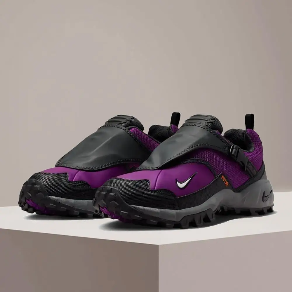 

Мужские кроссовки Nike Phassad: прочные, нескользящие, низкие, удобные, стильные и универсальные, с воздушной подушкой, для повседневного бега HM7133-500