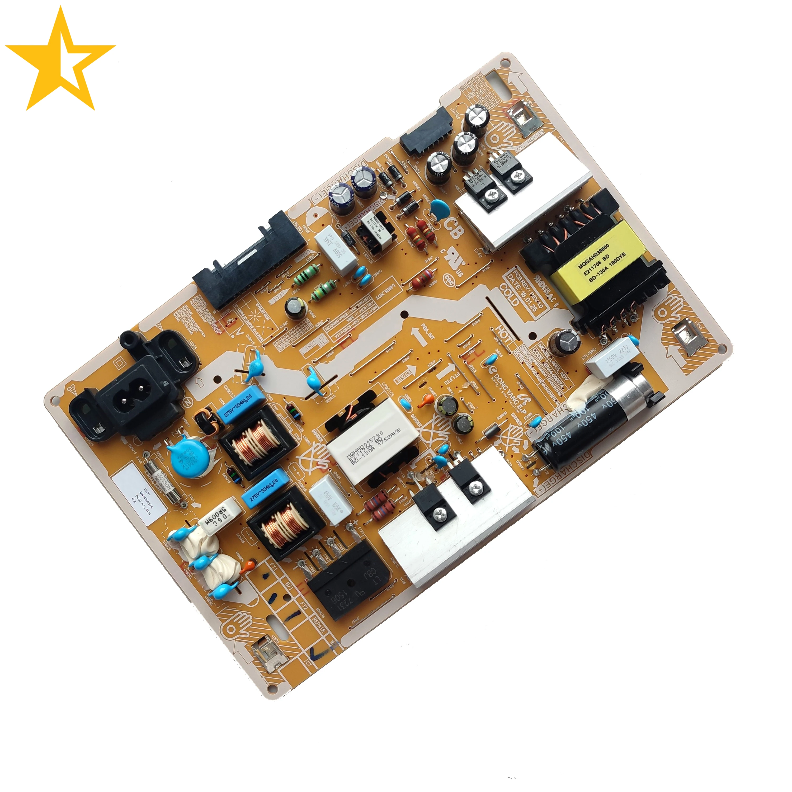 

New genuine original Power Supplu Board Netzteil BN44-00957A BN44-00957 L49E5N_NDY For Smart LCD TV Parts