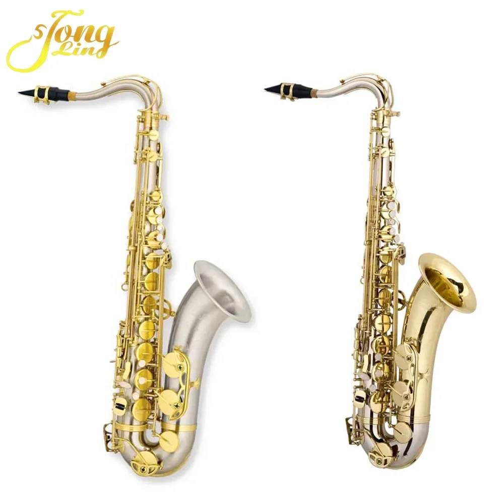 Tongling Music Tenor Saxophone in B Flat