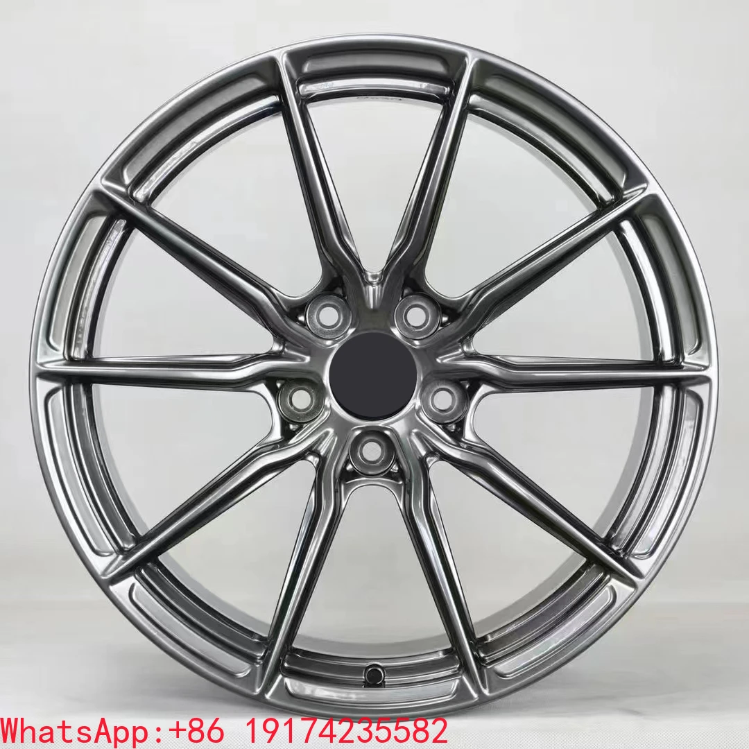 

Hot Custom Luxury Design 6061/t6 Material Rims Forged Wheels 5x112 5x114.3 R20 Forged Alloy Wheels