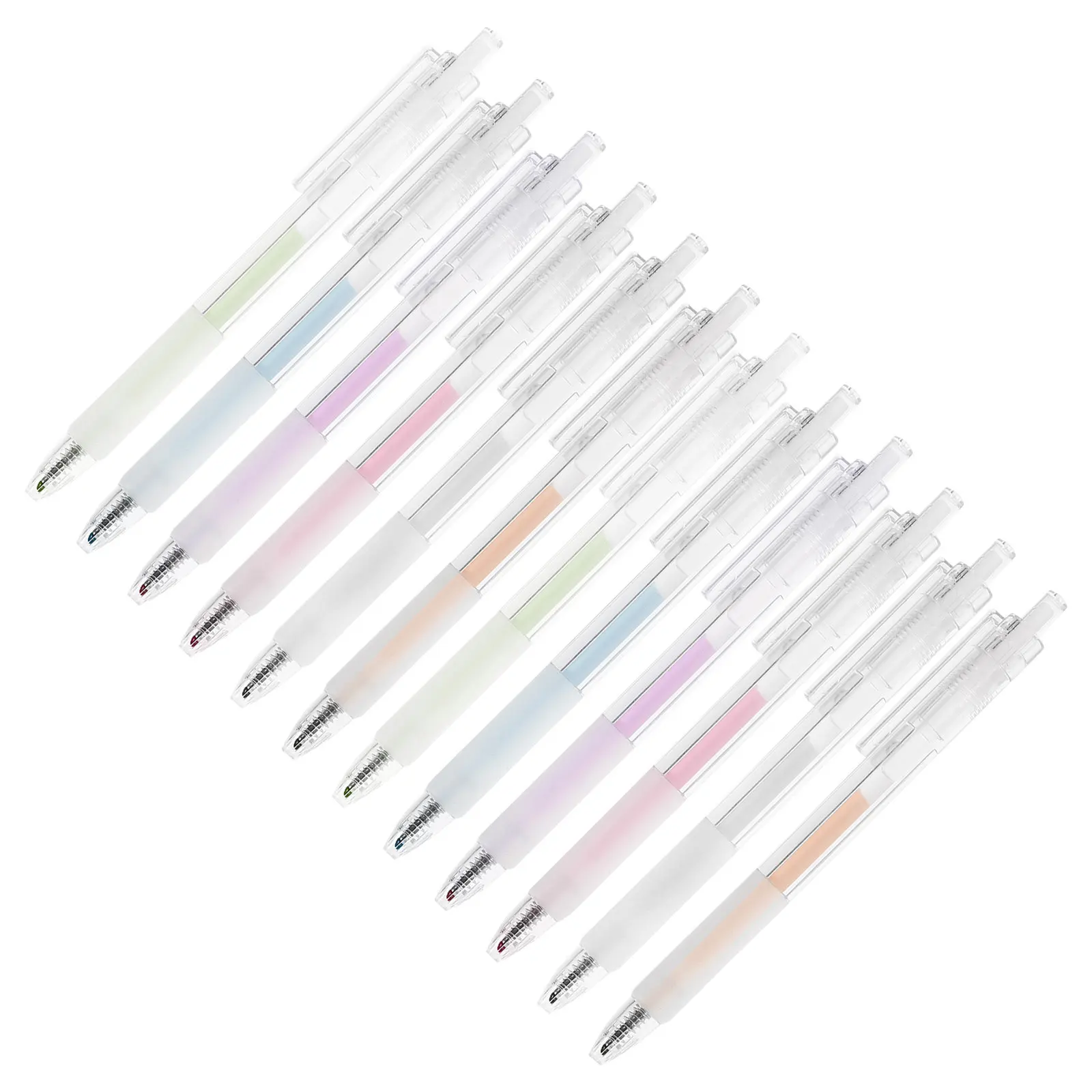 

18Pcs Pen Style Dot Glue Pens Quick Dry Multi Use Scrapbook Glue Sticks for Crafting Handmade Card Making School Supplies
