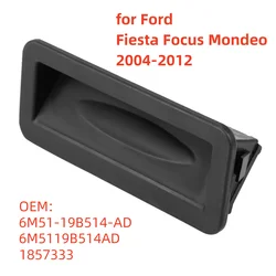 for Ford Fiesta Focus Mondeo 6M51-19B514-AD Car Tailgate Release Switch Handle Rear Trunk Lid Opener 6M5119B514AD
