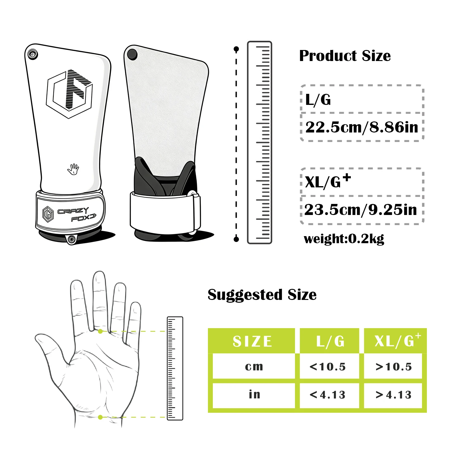 Rutschfeste Handflächengriffe – Gear For Crossfit Bewertung und Preis